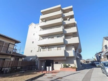 【千葉県/松戸市河原塚】シティパル八柱 外観