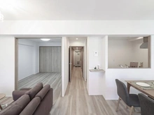 【千葉県/松戸市河原塚】シティパル八柱 リビング・ダイニング