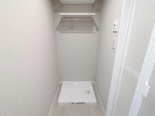 【千葉県/松戸市河原塚】シティパル八柱 洗面室