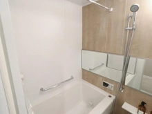 【千葉県/松戸市河原塚】シティパル八柱 浴室