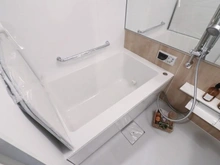 【千葉県/松戸市河原塚】シティパル八柱 浴室