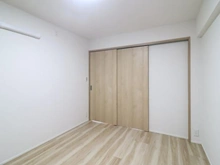 【千葉県/松戸市河原塚】シティパル八柱 洋室