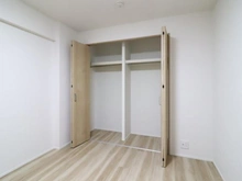 【千葉県/松戸市河原塚】シティパル八柱 収納