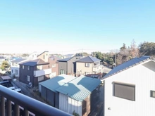 【千葉県/松戸市河原塚】シティパル八柱 眺望