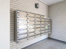 【千葉県/松戸市河原塚】シティパル八柱 メールBOX