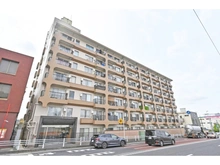 【千葉県/松戸市胡録台】サニー松戸 外観