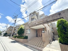 【千葉県/松戸市常盤平】藤和シティホームズ常盤平 外観