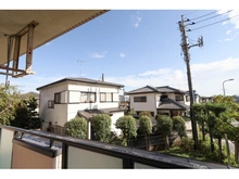 【千葉県/我孫子市高野山】レイクコート天王台 眺望