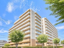 【千葉県/流山市おおたかの森東】ジオ流山おおたかの森 外観