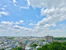 【千葉県/我孫子市泉】エステ・スクエア我孫子 眺望