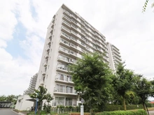 【埼玉県/三郷市さつき平】パークフィールドみさと五街区二号館 外観