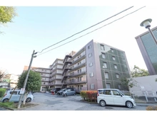 【千葉県/我孫子市天王台】ハイマート天王台B棟 外観