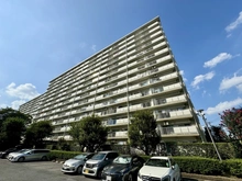 【千葉県/松戸市新松戸】新松戸東パークハウス B棟 外観