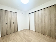 【千葉県/松戸市新松戸】新松戸東パークハウス B棟 洋室