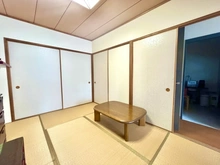 【千葉県/流山市加】東急ドエルステージ21 サウスコート壱番館 和室