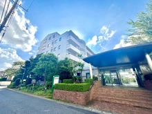 【千葉県/流山市加】東急ドエルステージ21 サウスコート壱番館 外観