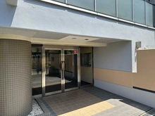 【千葉県/我孫子市並木】ライブスクエアウェルズ我孫子 エントランス