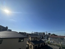 【千葉県/我孫子市並木】ライブスクエアウェルズ我孫子 眺望