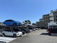 【千葉県/我孫子市並木】ライブスクエアウェルズ我孫子 駐車場