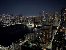 【東京都/中央区勝どき】勝どきザ・タワー 眺望