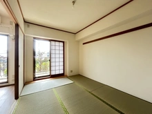【千葉県/柏市松ケ崎】エステ・コート北柏壱番館 和室