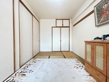 【千葉県/八千代市村上】グーディッシュ村上 和室