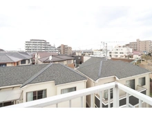 【千葉県/船橋市二宮】ガーデンコート船橋薬園台 眺望