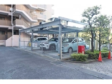 【千葉県/船橋市前原東】朝日パリオ津田沼 駐車場