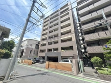 【千葉県/船橋市湊町】レガリアシティ船橋ガーデンコート 外観