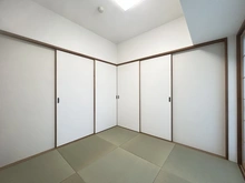 【千葉県/船橋市湊町】レガリアシティ船橋ガーデンコート 和室