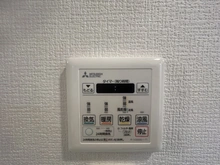 【千葉県/船橋市湊町】レガリアシティ船橋ガーデンコート 浴室