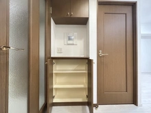 【千葉県/船橋市湊町】レガリアシティ船橋ガーデンコート 収納