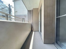 【千葉県/船橋市湊町】レガリアシティ船橋ガーデンコート バルコニー