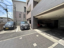 【千葉県/船橋市湊町】レガリアシティ船橋ガーデンコート 駐車場