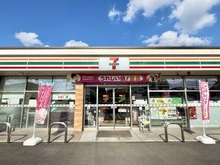 【千葉県/船橋市習志野台】オハナ北習志野 セブンイレブン船橋習志野台7丁目店（現地より約240m）
