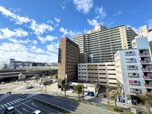 【千葉県/八千代市緑が丘】カムザ・スクエア八千代緑が丘タワーズ 眺望