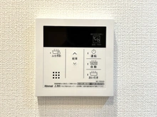【千葉県/八千代市緑が丘】カムザ・スクエア八千代緑が丘タワーズ 給湯器パネル