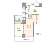 【千葉県/八千代市緑が丘】カムザ・スクエア八千代緑が丘タワーズ 間取り図