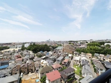 【千葉県/船橋市三山】グラン津田沼ヒルズ 眺望