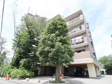【千葉県/船橋市三山】グラン津田沼ヒルズ 外観