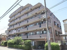 【千葉県/船橋市習志野台】ヴェラハイツ北習志野 外観