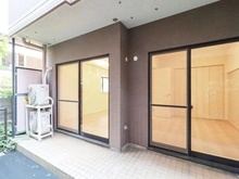 【千葉県/船橋市習志野台】ヴェラハイツ北習志野 専用庭