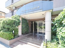 【千葉県/船橋市習志野台】ヴェラハイツ北習志野 エントランス