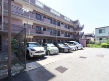 【千葉県/船橋市習志野台】ヴェラハイツ北習志野 駐車場