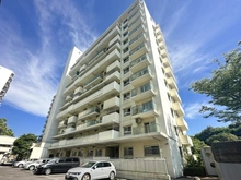 【千葉県/千葉市美浜区高洲】新稲毛ガーデンタワー D棟 外観