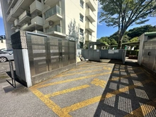 【千葉県/千葉市美浜区高洲】新稲毛ガーデンタワー D棟 共用部