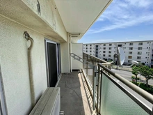 【千葉県/千葉市美浜区高洲】新稲毛ガーデンタワー D棟 バルコニー