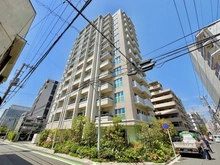 【千葉県/船橋市湊町】ライオンズ船橋シーズンフォート 外観