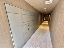【千葉県/船橋市湊町】ライオンズ船橋シーズンフォート 宅配BOX