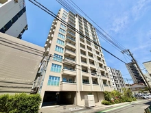 【千葉県/船橋市湊町】ライオンズ船橋シーズンフォート 外観
